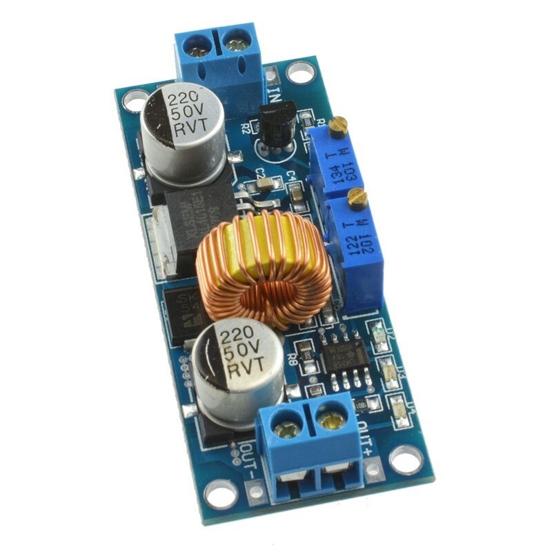 5A CC & CV Buck Step Down Power Module