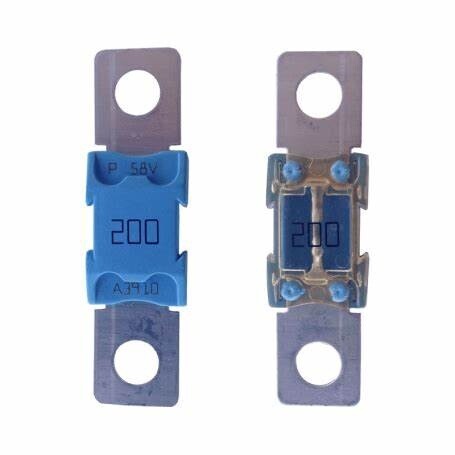 Mega Fuse 200A/58V for 48V
