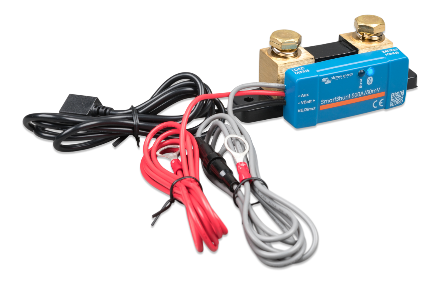SmartShunt 500A/50mV IP65 SmartShunt 500A/50mV IP65