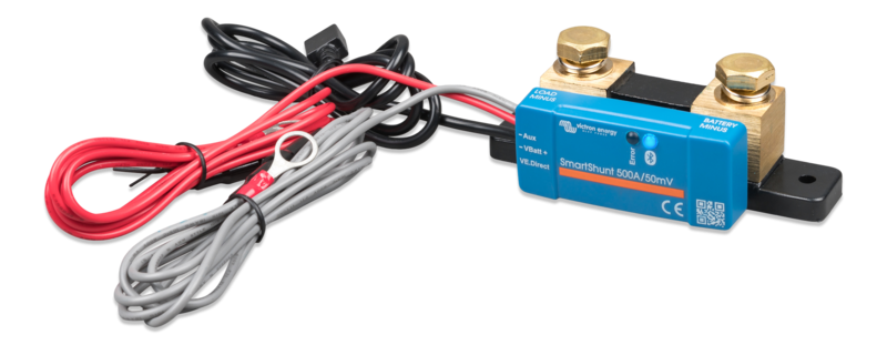 SmartShunt 500A/50mV IP65