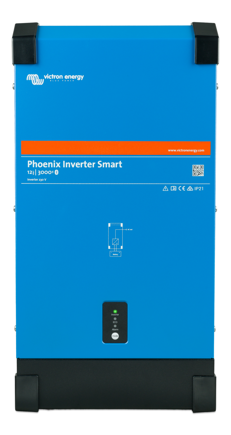 Phoenix Inverter 12/3000 230V Smart Phoenix Inverter 12/3000 230V Smart