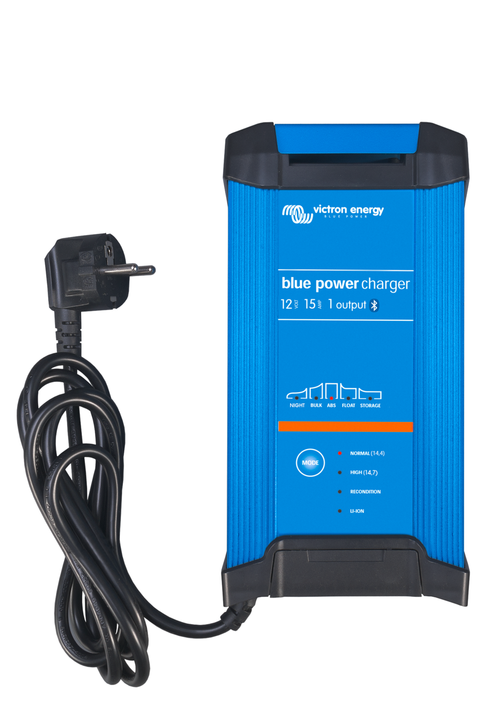 Blue Smart IP22 Charger 12/15 (1 Port) 230V CEE 7/7