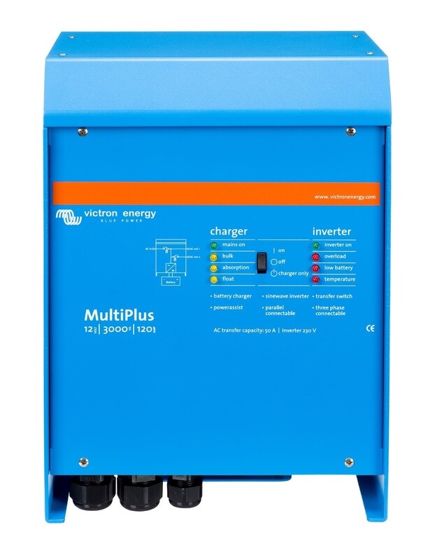 MULTIPLUS 12/3000/120-16-230 MULTIPLUS 12/3000/120-16-230
