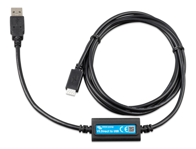 VE. Direct to USB-C Interface