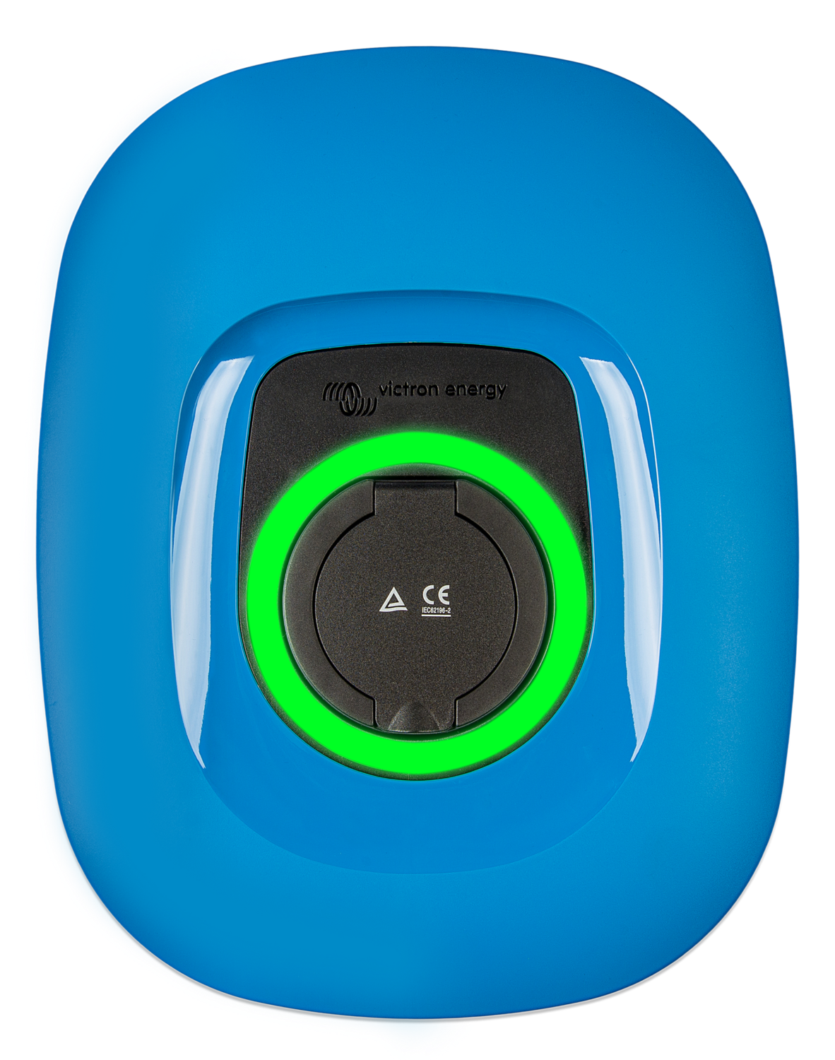 EV Charging station NS - Blue EV Charging station NS - Blue