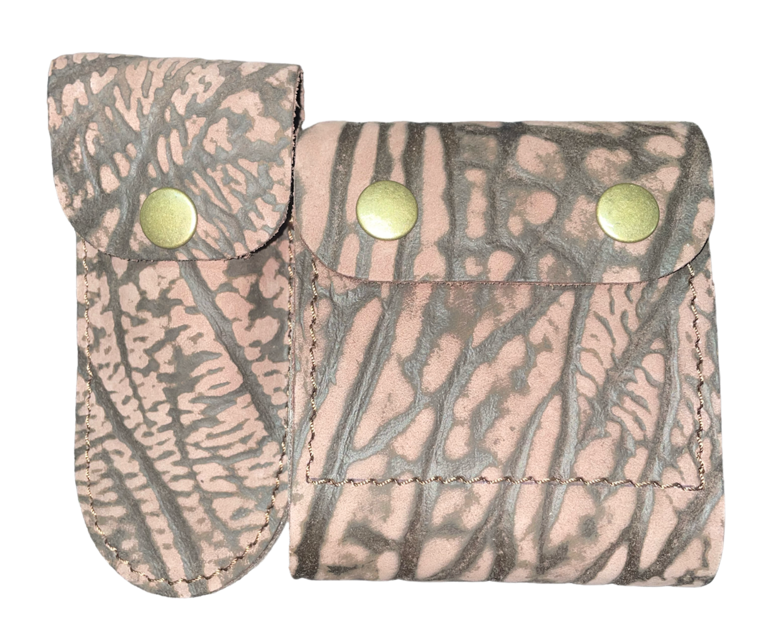 Knife and Bullet pouch