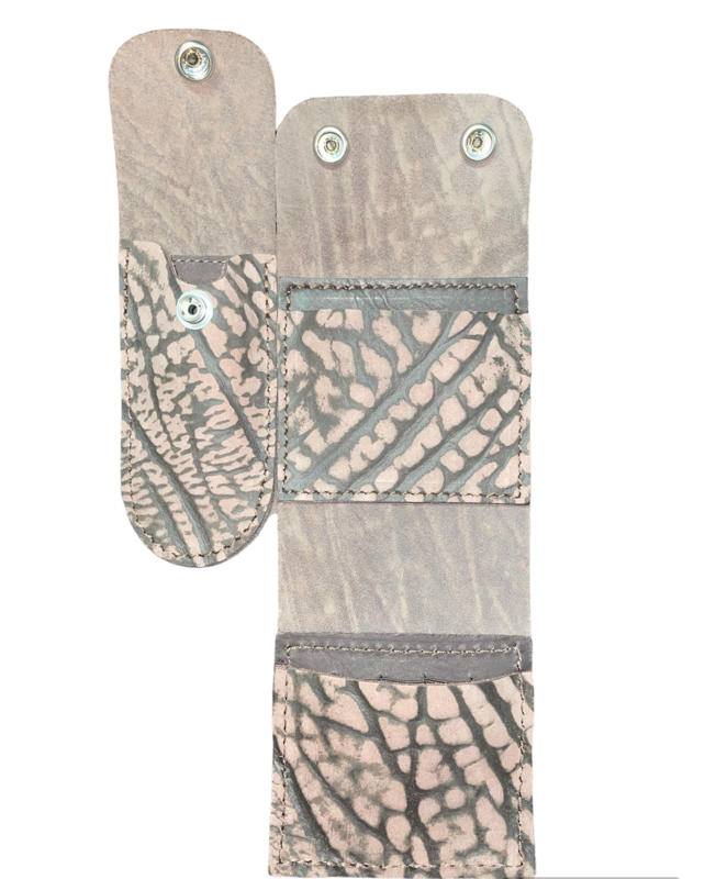 Knife and Bullet pouch