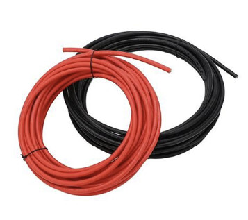 Zonn PV Cable 4mm Red per meter