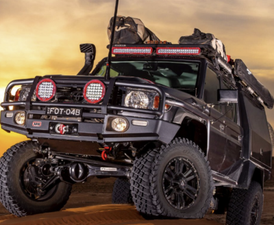 Outdoor / Off-Road accessories