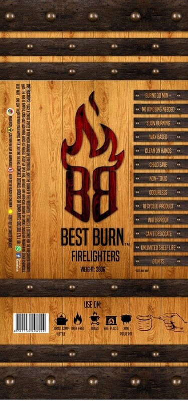 Best Burn Firelighters