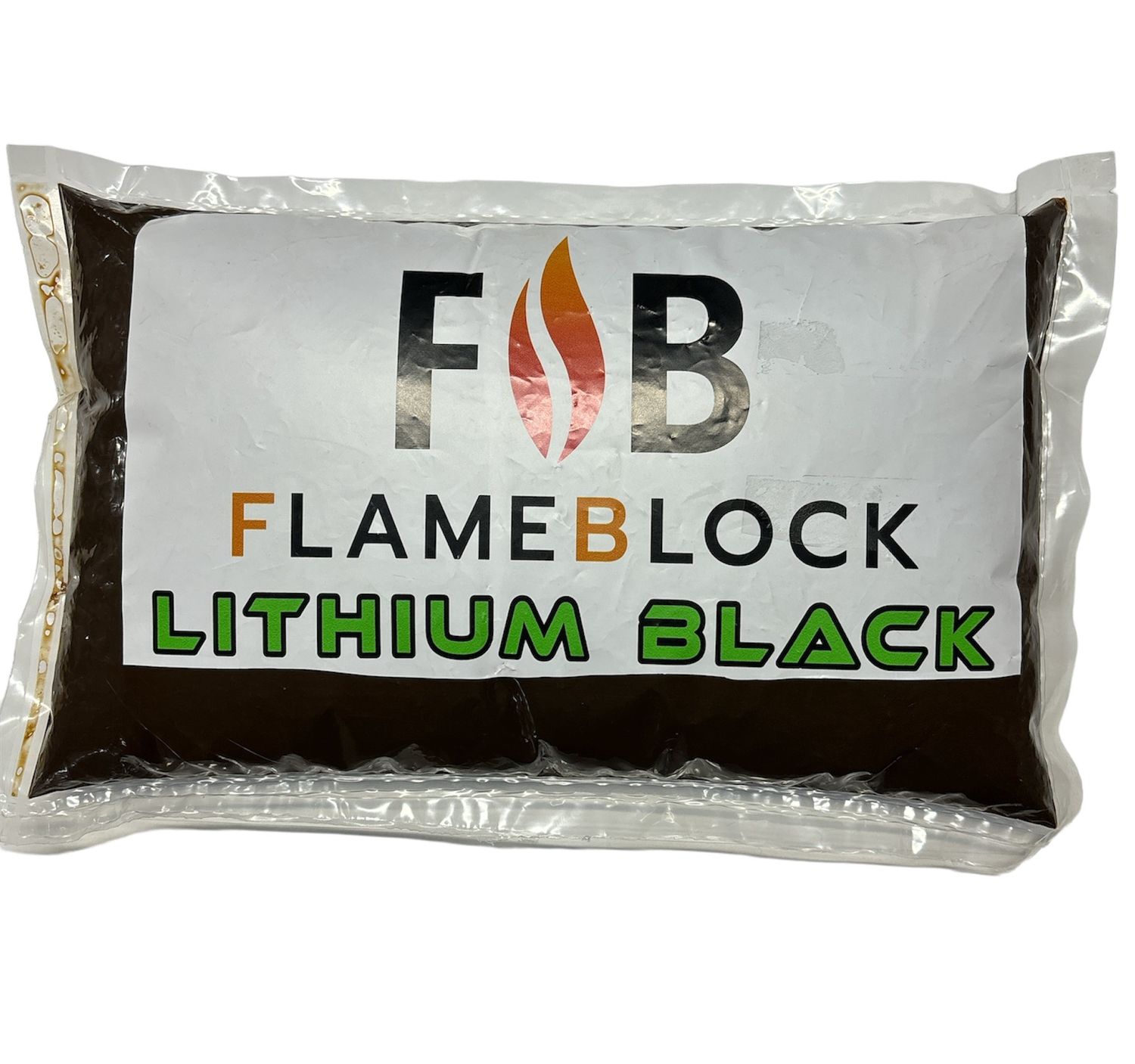 Fire Extinguishing sachet for Lithium Ion Battery Fire Extinguishing sachet for Lithium Ion Battery