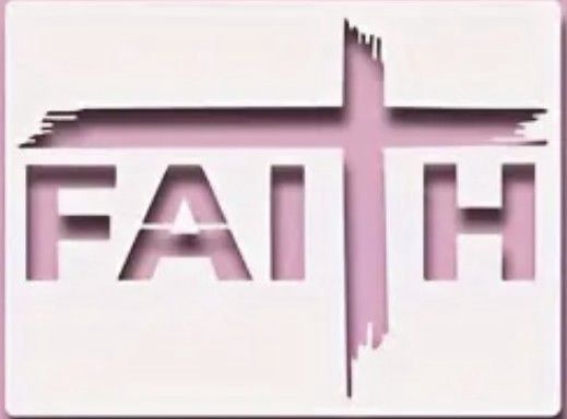 Faith    20cm*15cm