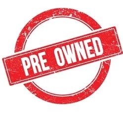 SOLAR PRE-OWNED ITEMS