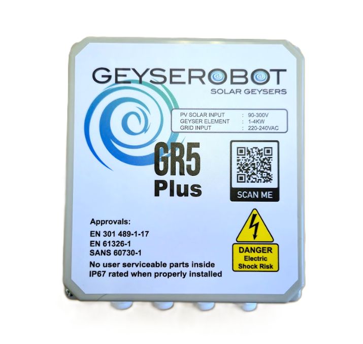 Geyserobot Smart Module - Solar Geyser Conversion Smart Module