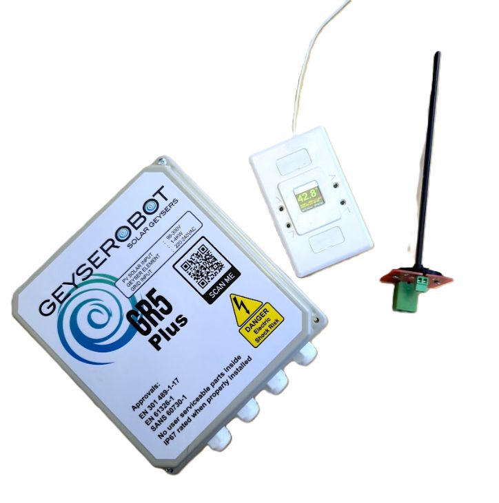 Geyserobot Smart Module - Solar Geyser Conversion Smart Module