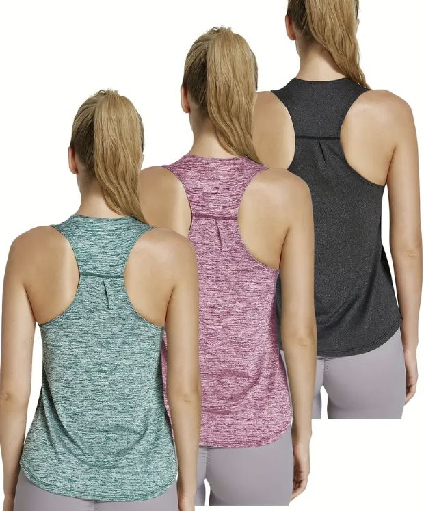 Women's Athletic Tank Top Women's Athletic Tank Top