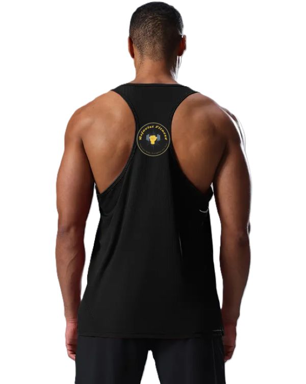 Rejuvist Fitness Men's Athletic Tank Tops