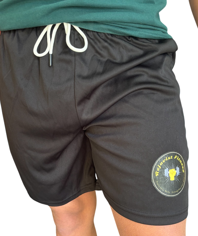 Rejuvist Fitness Mens Quick Dry Shorts