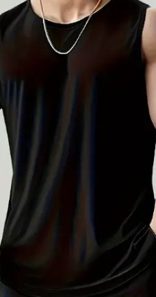 Rejuvist Fitness Quick-Dry Sleeveless Tank Top