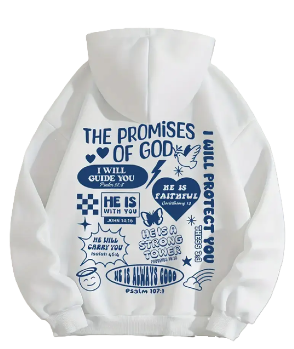 Inspirational Quote Hoodie