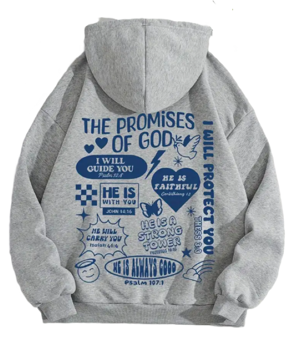Inspirational Quote Hoodie Inspirational Quote Hoodie