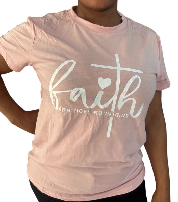 Inspirational Christian T-shirt Inspirational Christian T-shirt