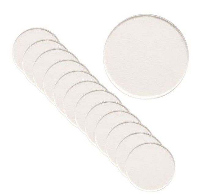 Coaster Round Acrylic Blanks - 9cm Coaster Round Acrylic Blanks - 9cm
