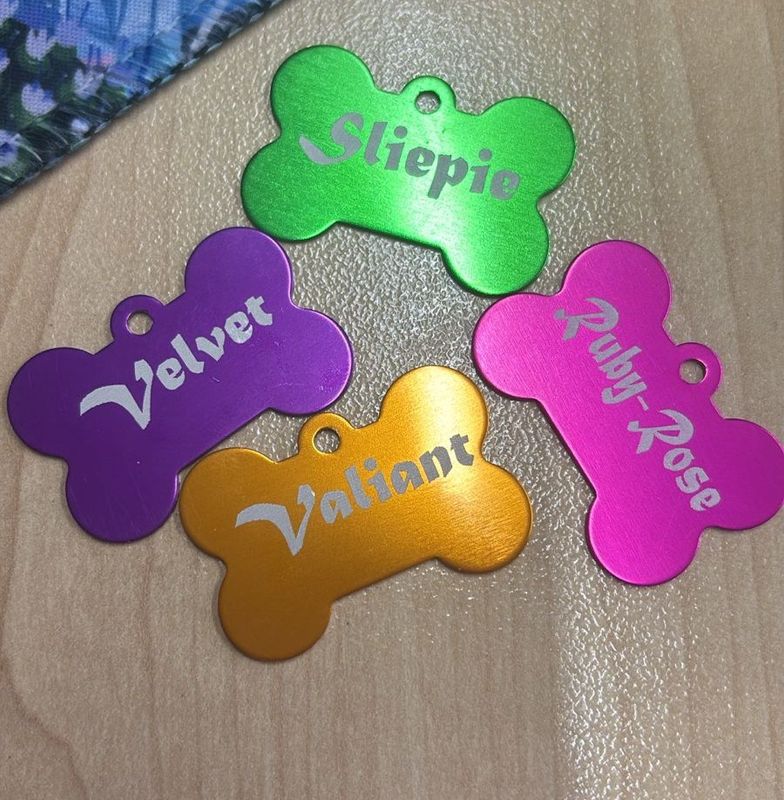 Personalized Dog ID Tags Personalized Dog ID Tags