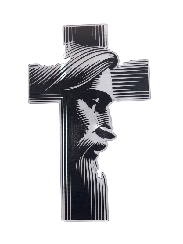 Handcrafted Christian Acrylic cross Handcrafted Christian Acrylic cross