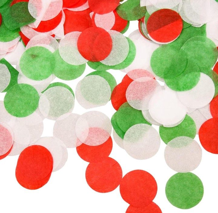30 gram Tissue paper confetti