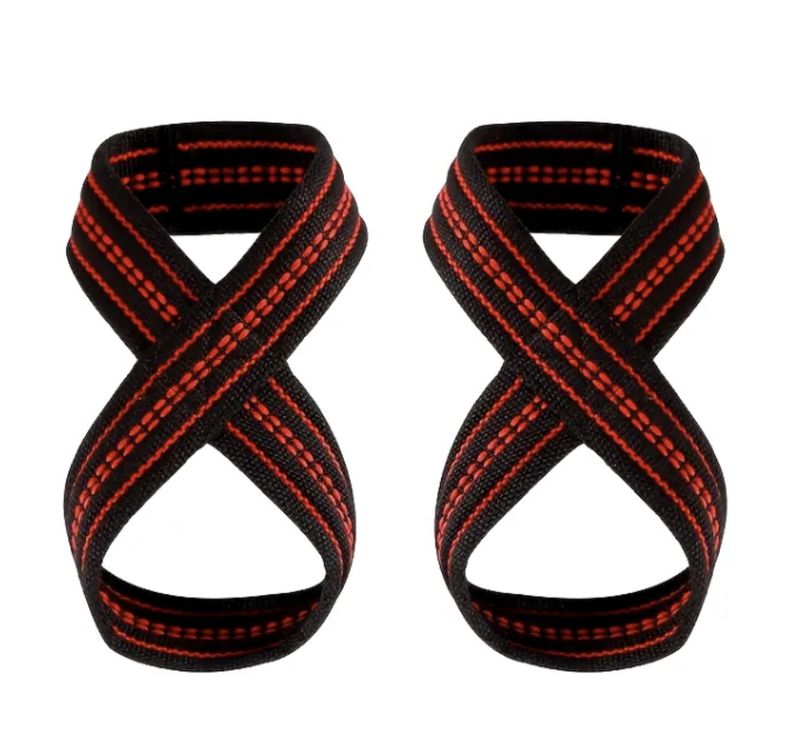 Figure 8 Straps Figure 8 Straps