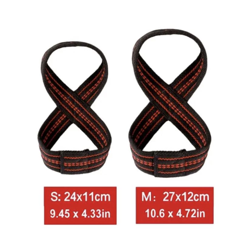 Figure 8 Straps
