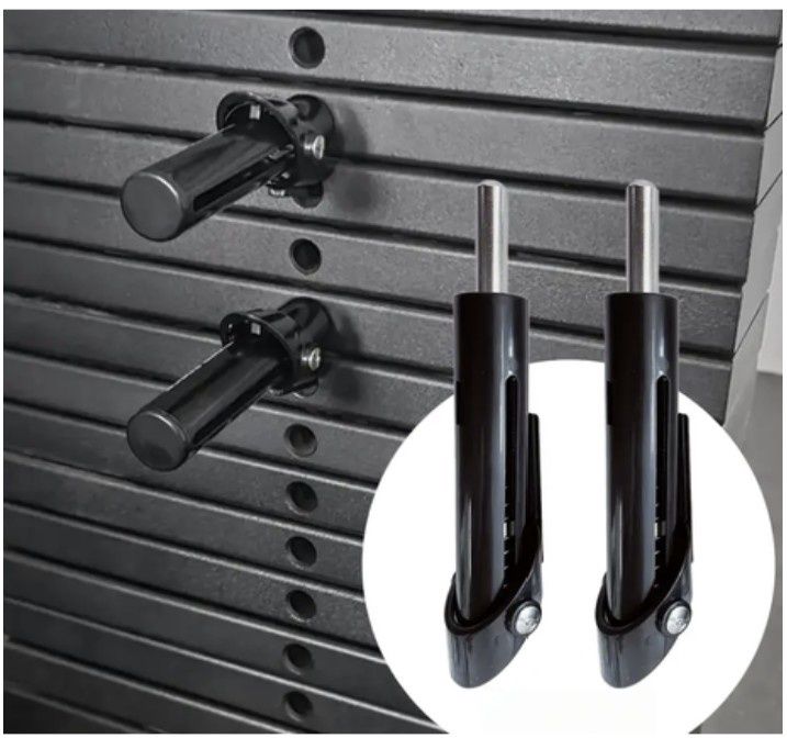 Weight pins weight stack pins