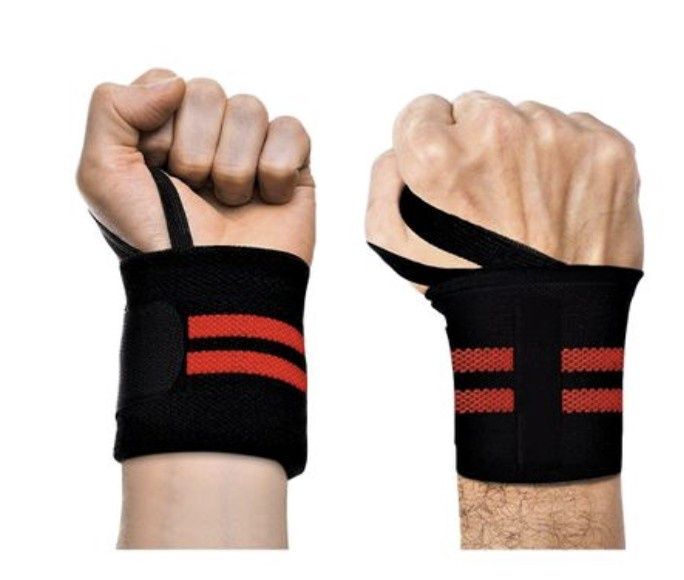 Rejuvist Fitness Wrist Wrap Rejuvist Fitness Wrist Wrap
