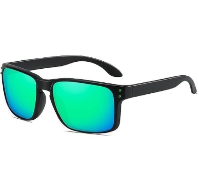 UV Protective Polarized sunglasses UV Protective Polarized sunglasses, Colour: Green