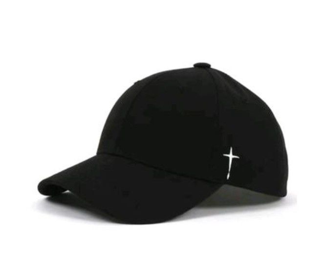 Men's Sports Cap With Cross Men's Sports Cap With Cross