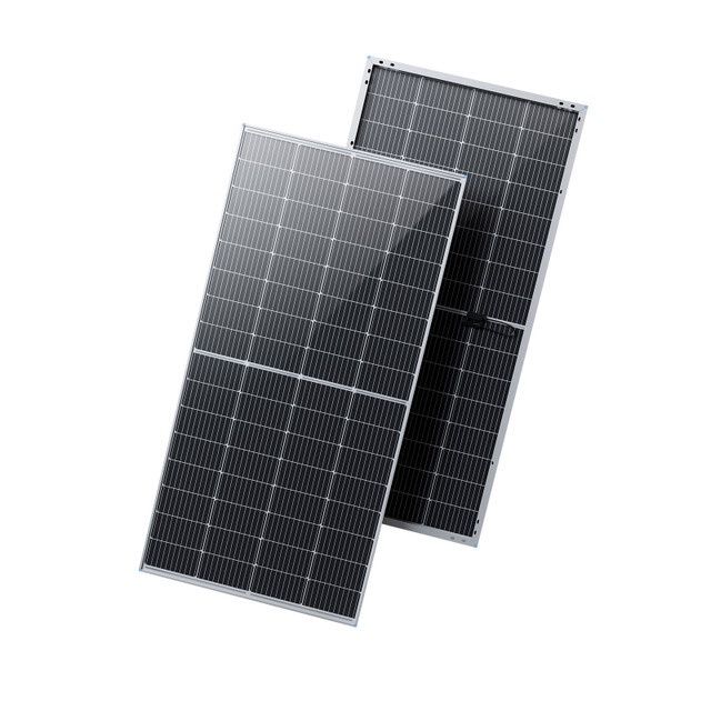 PRO 12V 220W Rigid Solar Panel (Bifacial)