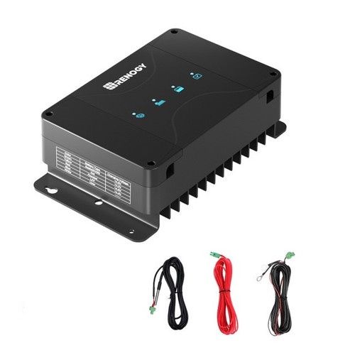 CORE 12V 50A DC-DC On-Board Battery Charger with MPPT