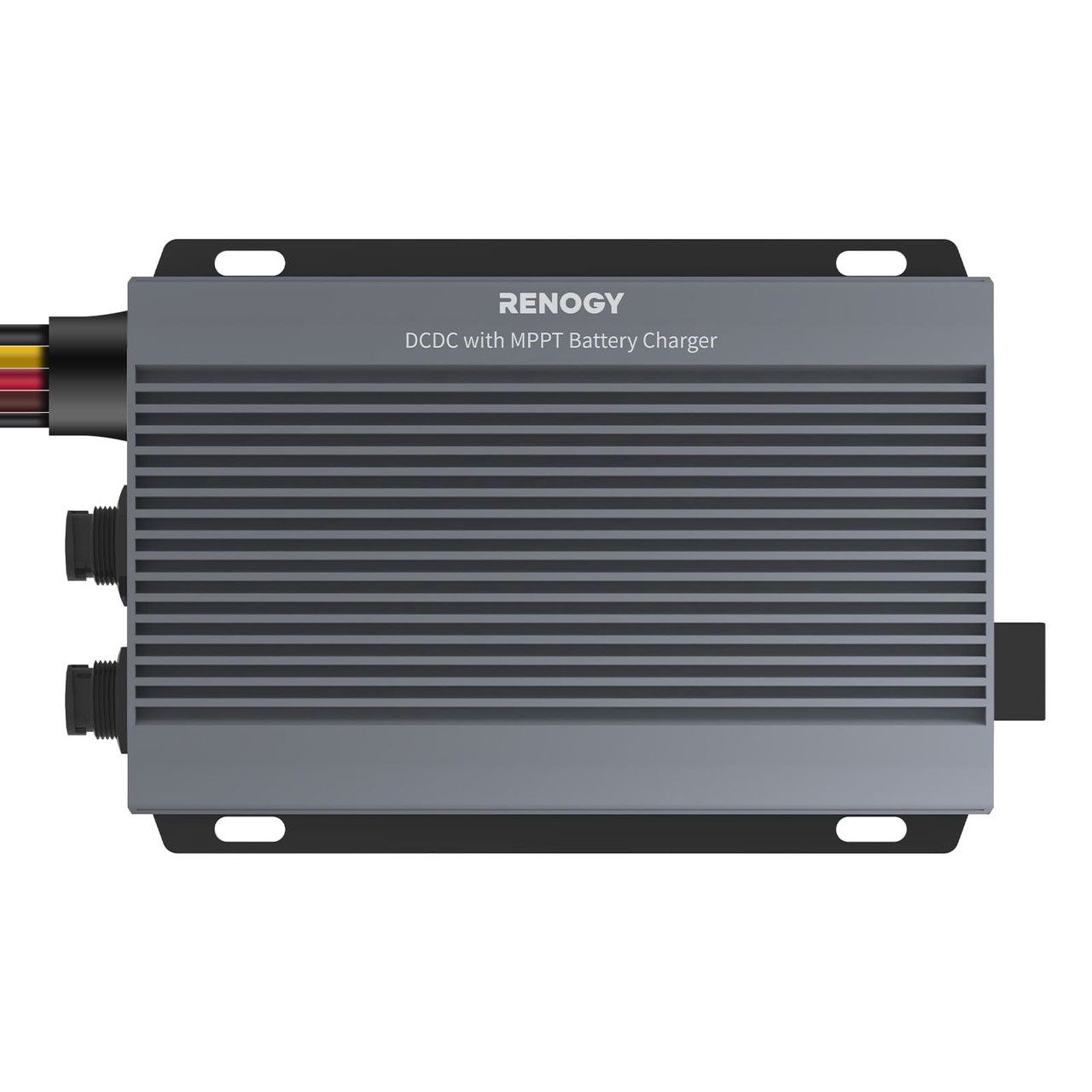 IP67 50A DC-DC Dual Input Battery Charger with MPPT IP67 50A DC-DC Dual Input Battery Charger with MPPT