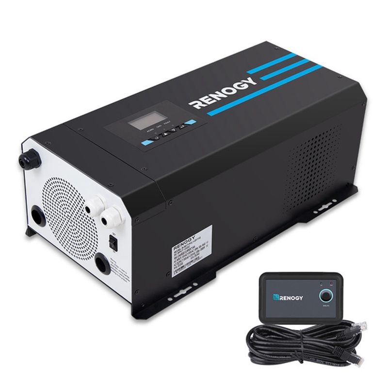 CORE 12V 3KW Inverter charger 230Vac