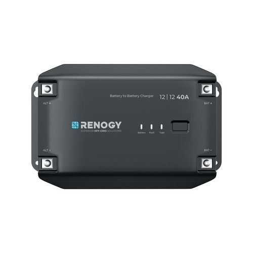CORE 12V 40A DC-DC On-Board Battery Charger
