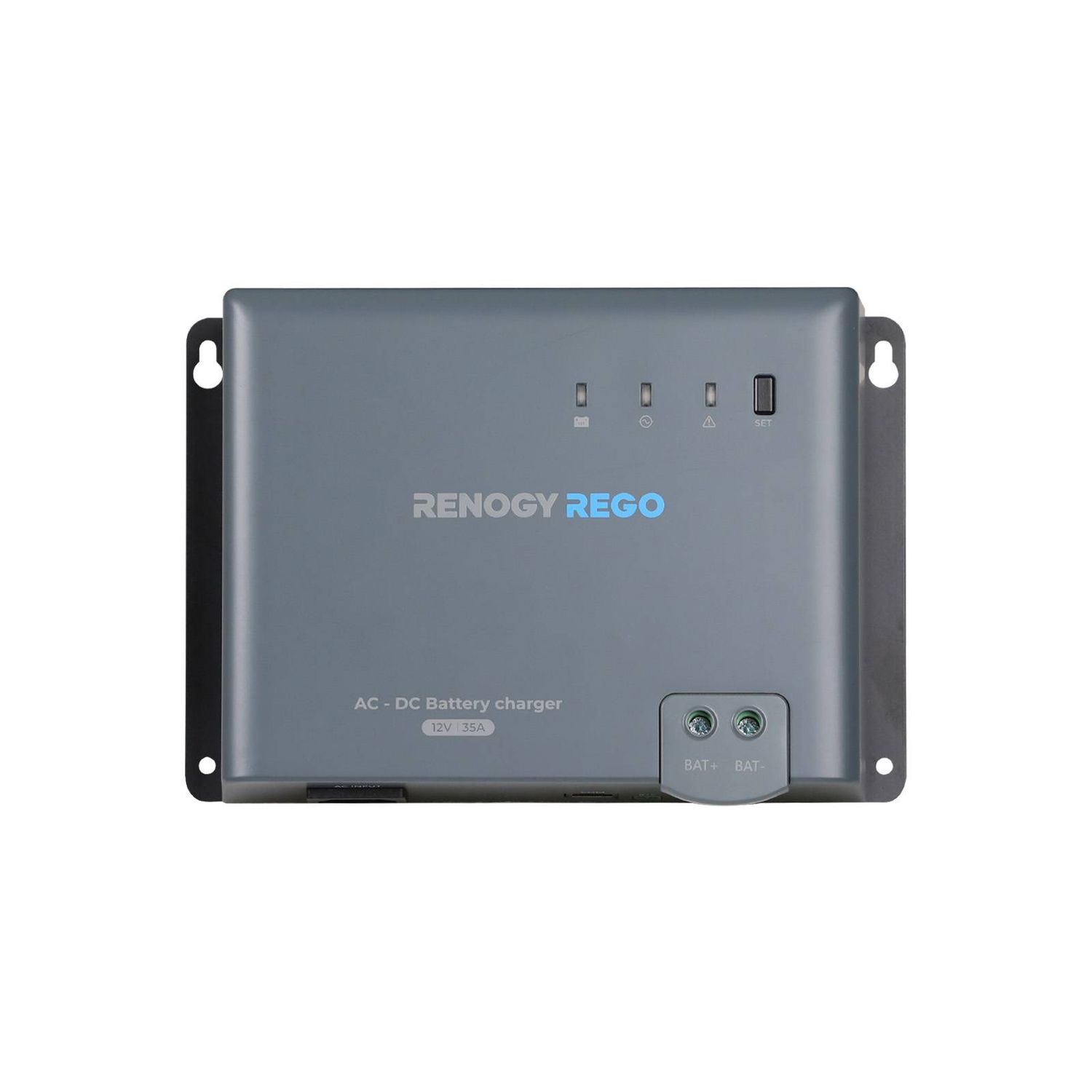 REGO-35A AC Battery Charger