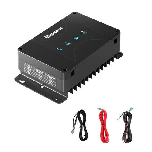 CORE 12V 30A DC-DC On-Board Battery Charger with MPPT