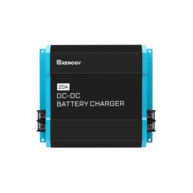 CORE 12V 20A DC-DC Battery Charger