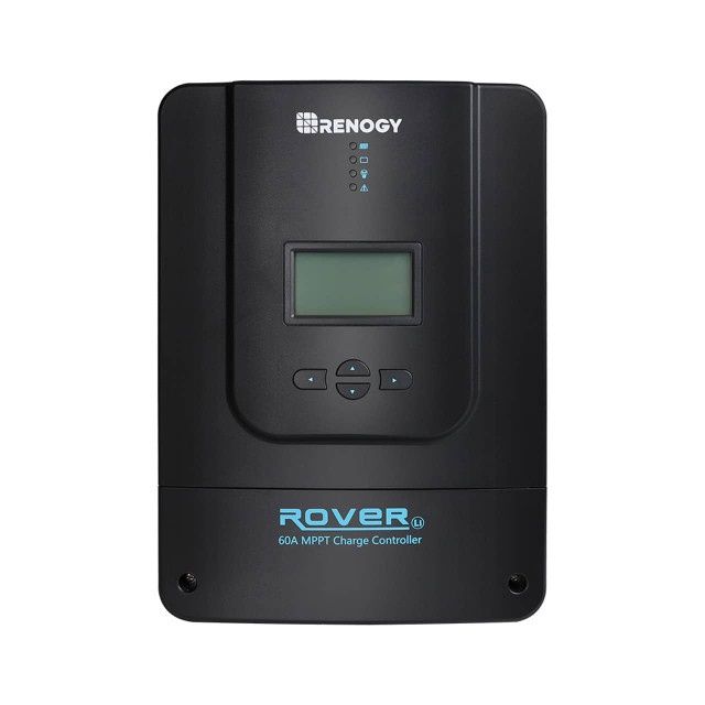 CORE Rover 12V 60A MPPT Charge Controller