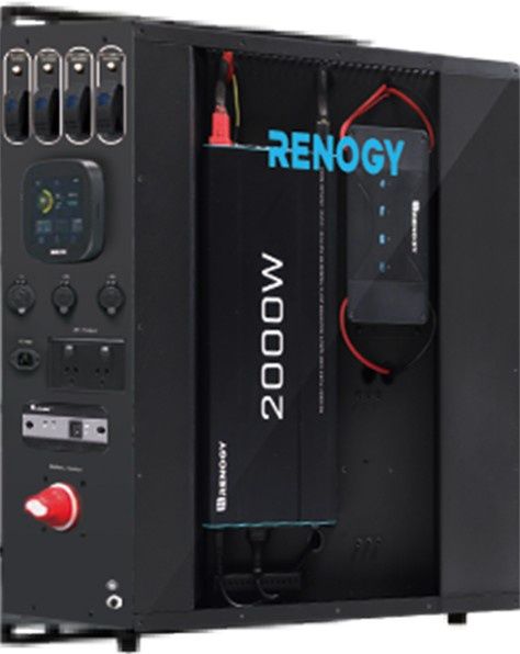 Power Box Core 2kW Ranger