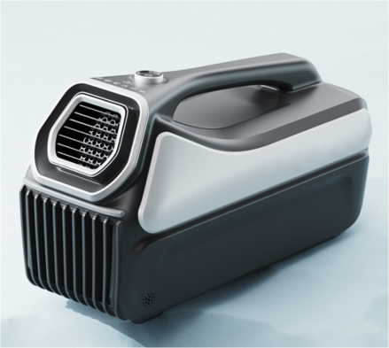 Portable Air conditioner 1700 BTU