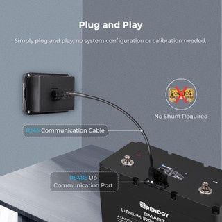 Renogy Battery Monitor