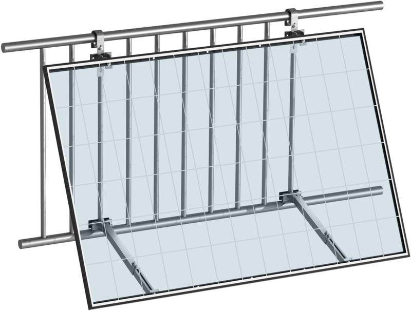 Adjustable Balcony Bracket