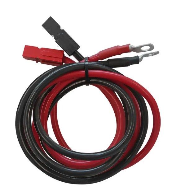 Renogy 10FT 6AWG Anderson Adapter Cable (Anderson PP75 - Ring Lug) Renogy 10FT 6AWG Anderson Adapter Cable (Anderson PP75 - Ring Lug)
